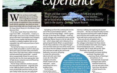 Exceptional Experience July 2017