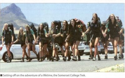 Trek: the experience of a lifetime