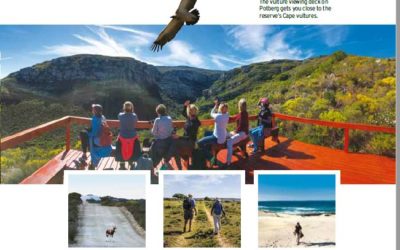 Walk on Air with De Hoop’s Bespoke Trails