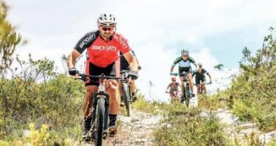 Experience Nature at it’s best at De Hoop Vlei MTB