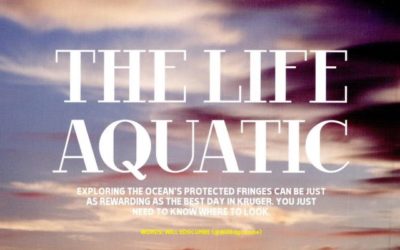 The Life Aquatic