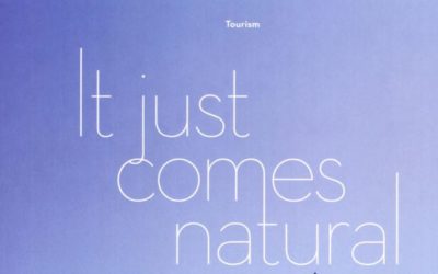 It Just comes Natural