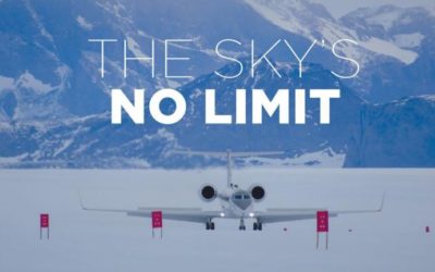THE SKY`S NO LIMIT