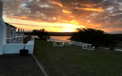 NEW RESTAURANT & WINE CELLAR, THE SHED, OPENS AT DE HOOP NATURE RESERVE