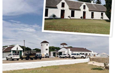 The Overberg looks after its old buildings