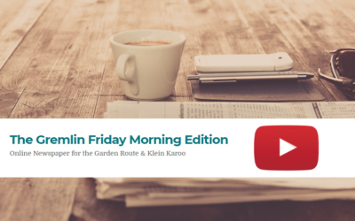 Friday Morning Edition