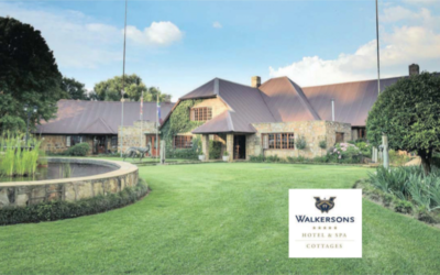 an elegant escape to the country