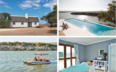 A Getawaywith Everythingto Offer