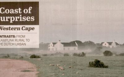 COAST OF SURPRISES