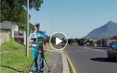 Cut-out traffic officers fool Cape motorists