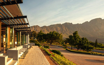 Wandering through the winelands: Franschhoek and Paarl