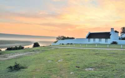 Slaap vir halfprys in De Hoop
