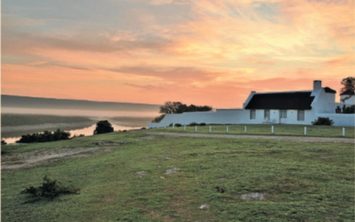 Slaap vir halfprys in De Hoop