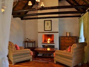 De Hoop’s new luxury digs