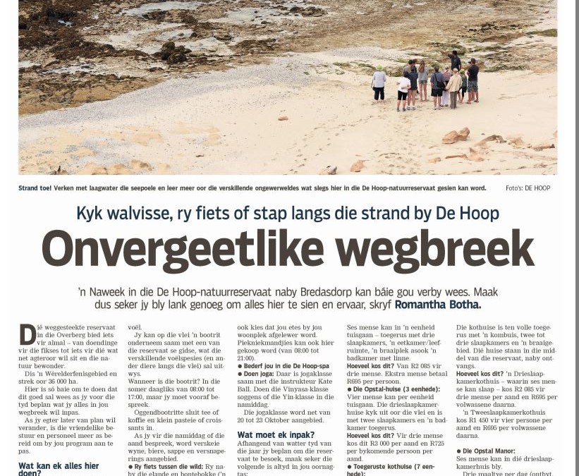 Buite – Die Burger June 2016