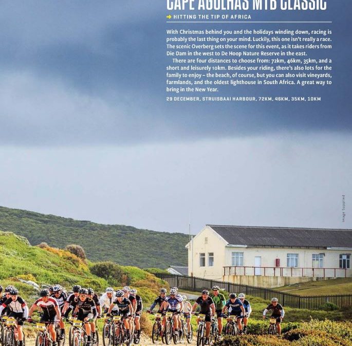 Cape Agulhas MTB Classic