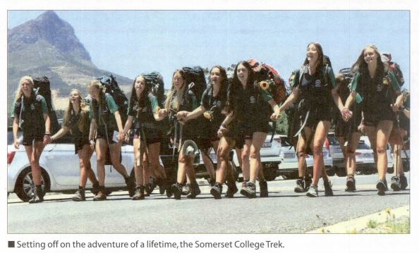 Trek: the experience of a lifetime