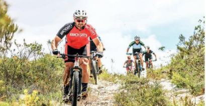 Experience Nature at it’s best at De Hoop Vlei MTB
