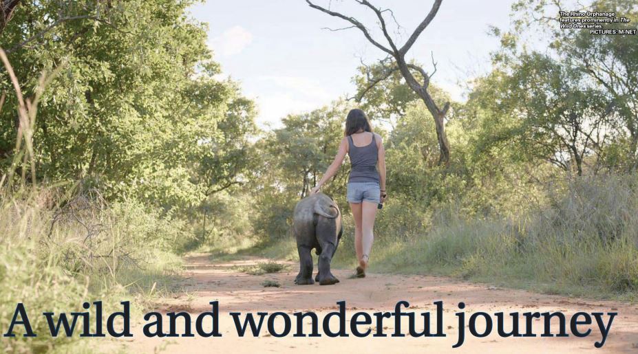 A Wild and Wonderful Journey