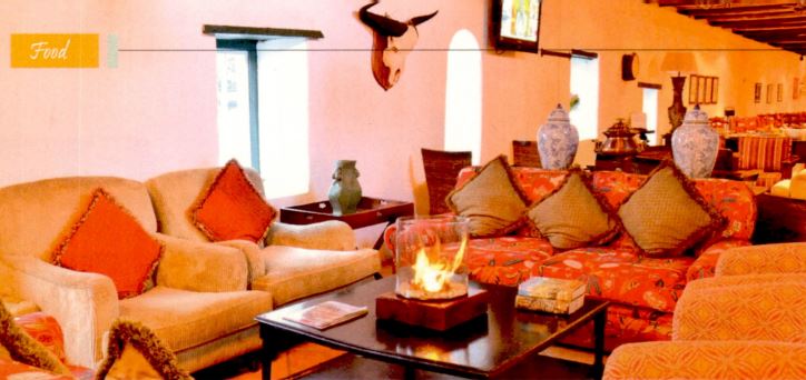 The Fig Tree Restaurant at the De Hoop Collection caters for everyone.