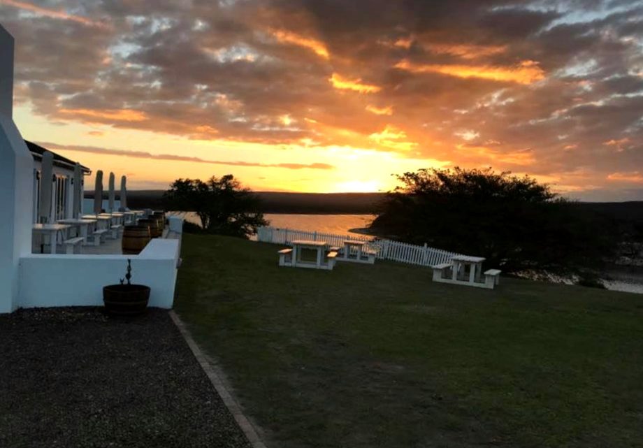 NEW RESTAURANT & WINE CELLAR, THE SHED, OPENS AT DE HOOP NATURE RESERVE