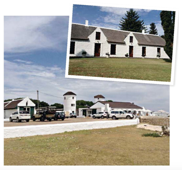 The Overberg looks after its old buildings