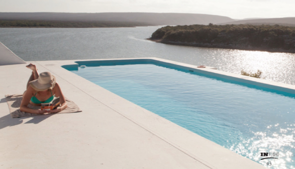 An All-Encompassing Getaway