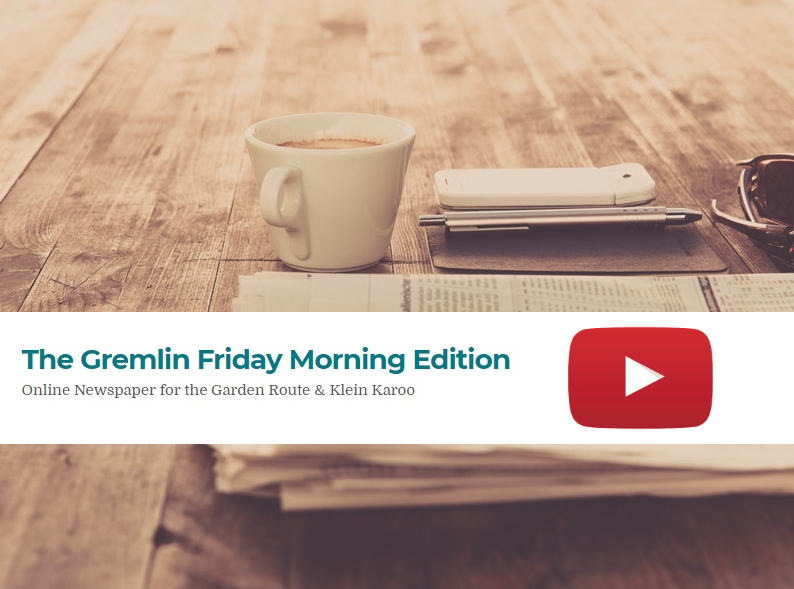 Friday Morning Edition