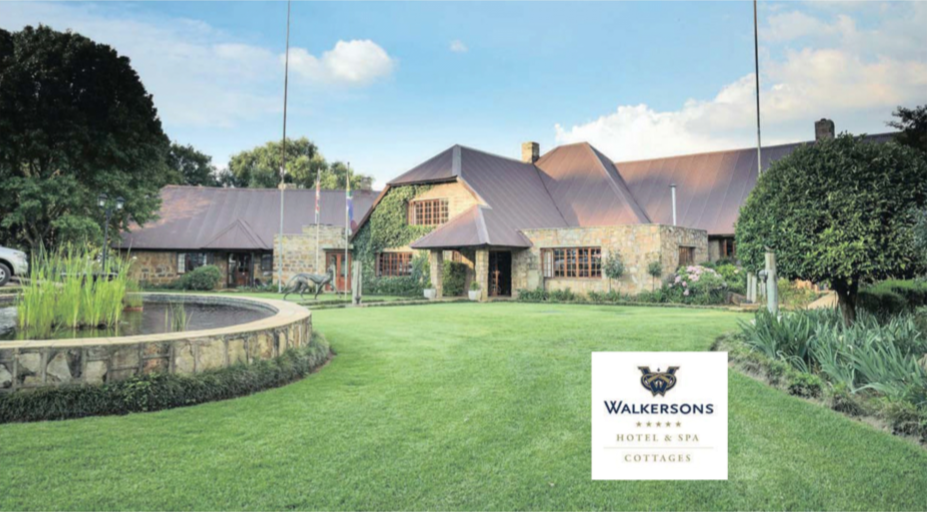 an elegant escape to the country