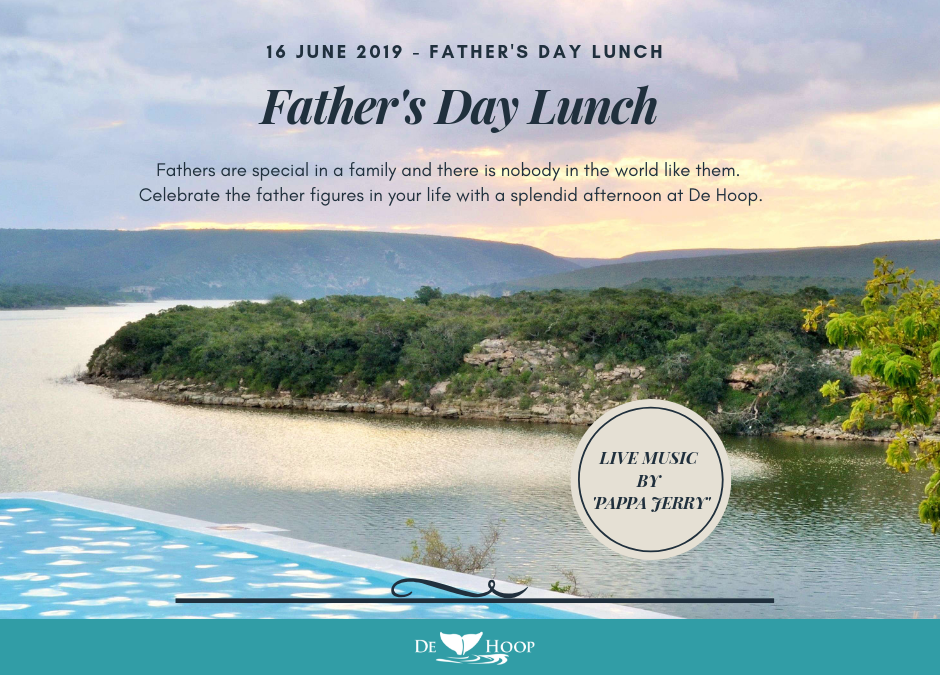 5 places to take dad this #FathersDay