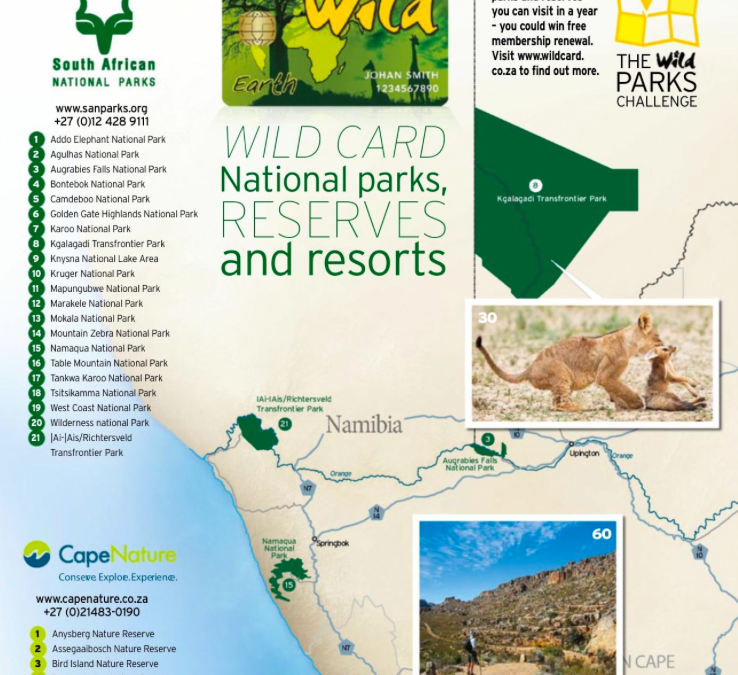 NATIONAL PARKS AND RESORTS
