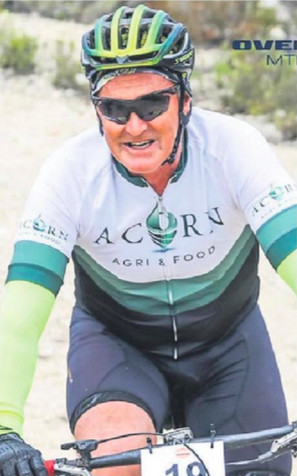 Join De Hoop peaceful ride