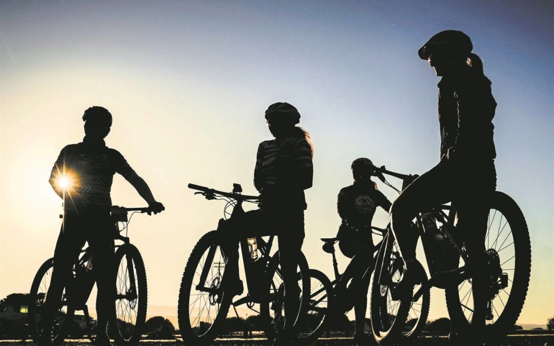 MTB adventure weekends